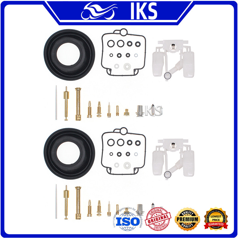 สําหรับ Mikuni BST 33 F650 คาร์บูเรเตอร์ Carb Rebuild ชุดซ่อม