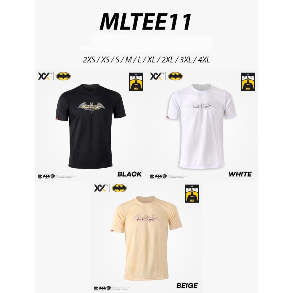 เสื้อ MAXX BATMAN MLTEE11