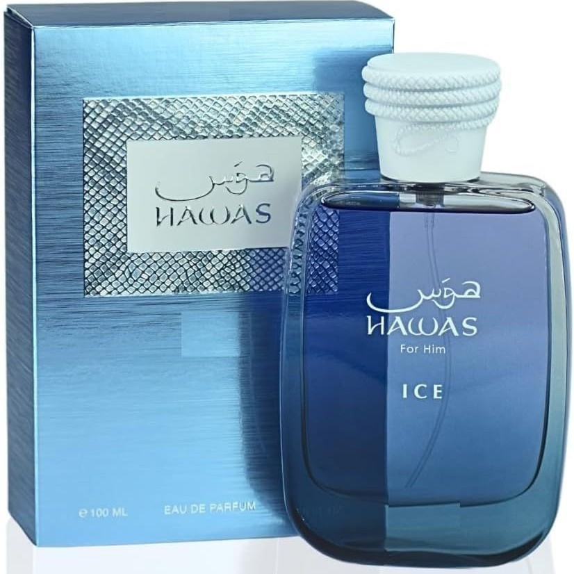 Cross-Border ขายร้อน Hawas Ice Eau Hawas Ice Eau Hawas น้ําน้ําหอมอาหรับกลิ่นหอมอ่อนๆกลิ่นหอมตะวันออ