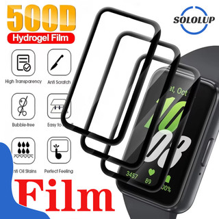 ฟิล์มแก้วนิรภัยสำหรับ 3D Anti Gores for Smartwatch Samsung Galaxy Fit 3 อุปกรณ์ป้องกันหน้าจอ