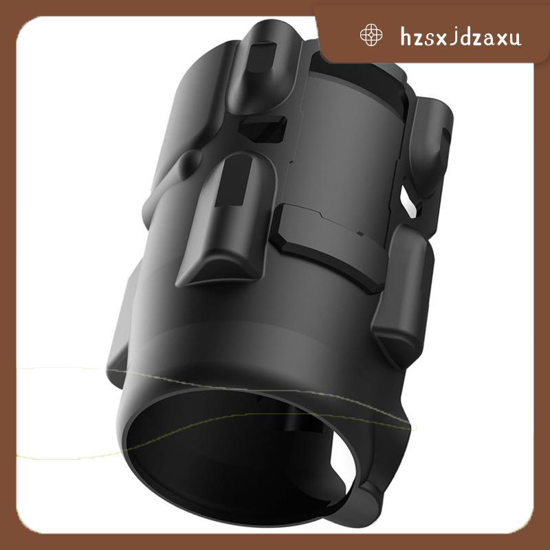 hzsxjdzaxuProtective Boot อะไหล่สําหรับประแจผลกระทบ DCF921 DCF922 DCF923- ยางสําหรับเครื่องมือไฟฟ้า