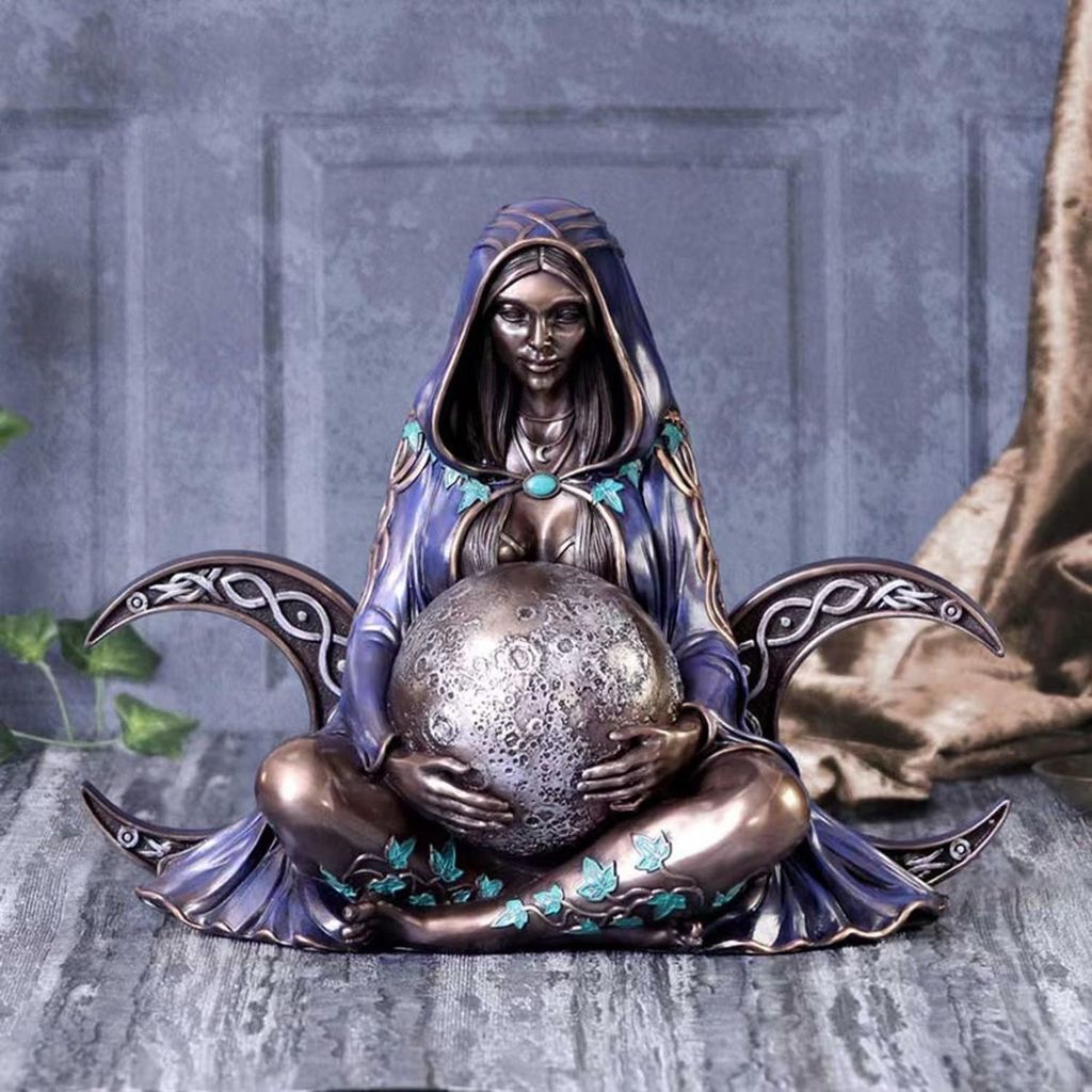 Healing Series Goddess Earth Mother Decorative
