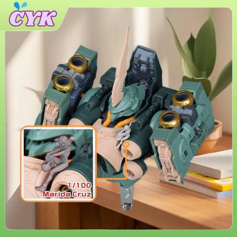 CYK 1 ชุดเสาอากาศแขน Insignia ช่องทางอุปกรณ์เสริมสําหรับ Osiris Aerial Dominator รุ่น DIY 3D พิมพ์อะ