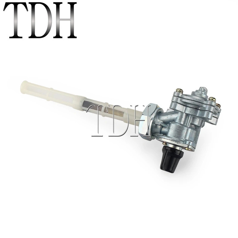 TDH For Honda VTX 1300 Gas Tank Fuel Vacuum Petcock Fuel Cock Valve Tap For Honda VTX1300C VTX1300T 