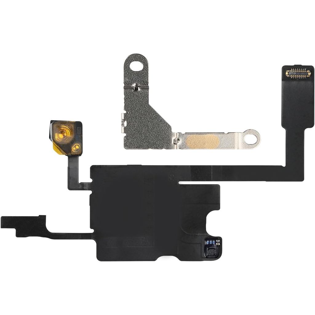 Earpiece Flex Cable สําหรับ iPhone 14 Pro Max หูลําโพงเชื่อมต่อซ่อมสําหรับ iPhone 14promax Proximity