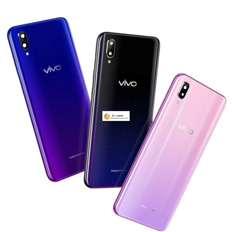 Ebesmy-original vivo Y97 แบตเตอรี่สําหรับ vivo Y97 แบตเตอรี่ vivo Y97 V1813A V1813T ที่อยู่อาศัยประต