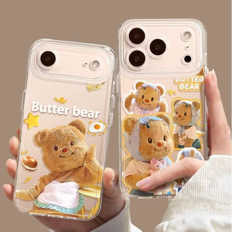 🌻Just-เคส Apple ที่รองรับ เคส เคสไอโฟน 17PROMAX 16PROMAX 17AIR iPhone 15/14PRO 14PLUS 13 12 11-HLTKK378
