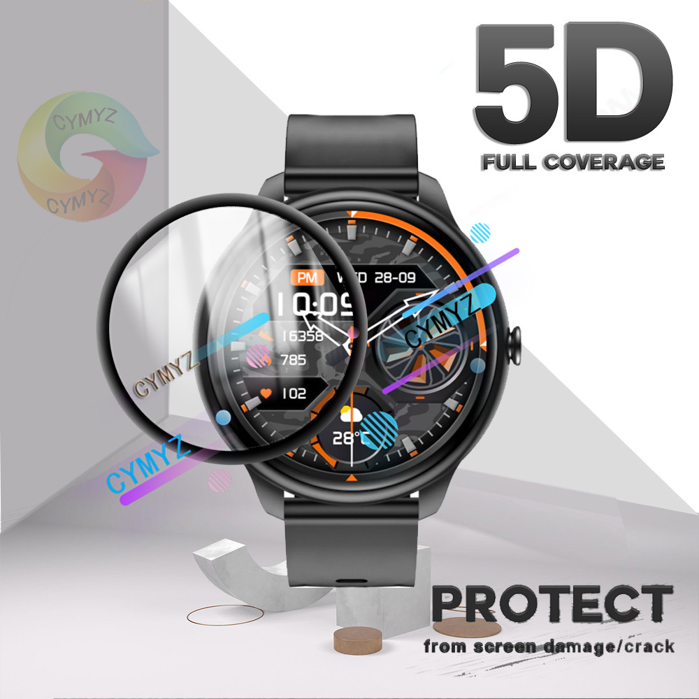 AXON Memo III ฟิล์มคลุมเต็มจอ 5D นุ่มโค้ง สําหรับหน้าจอ