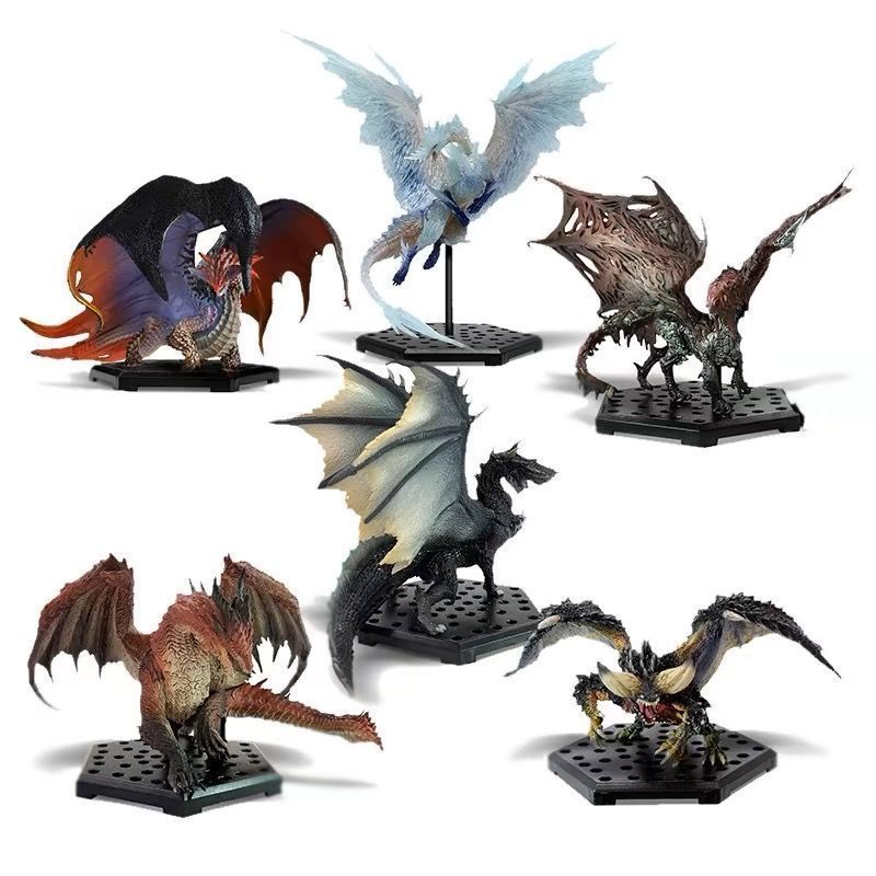 【พร้อมส่ง】monster hunter wilds monster hunter monster hunter figure monster hunter wilds monster hunter figure monster hunter wilds ของขวัญวันเกิด ของแต่งบ้าน โมเดลเกม ของขวัญวันเกิด ของแต่งบ้าน โมเดลเกม