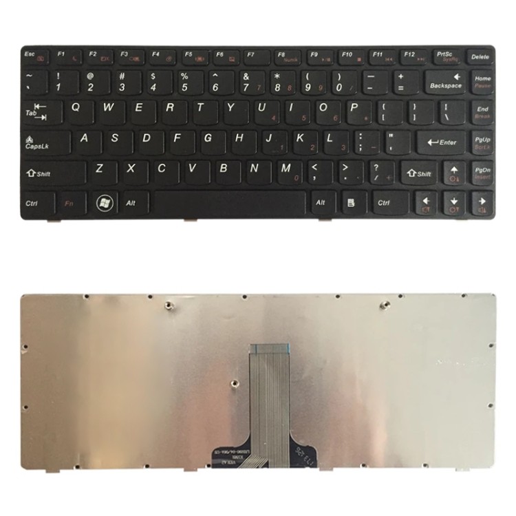 พร้อมส่ง คีย์บอร์ดรุ่น US สําหรับ Lenovo G475 V470 G470AH G470GH B470 G470
