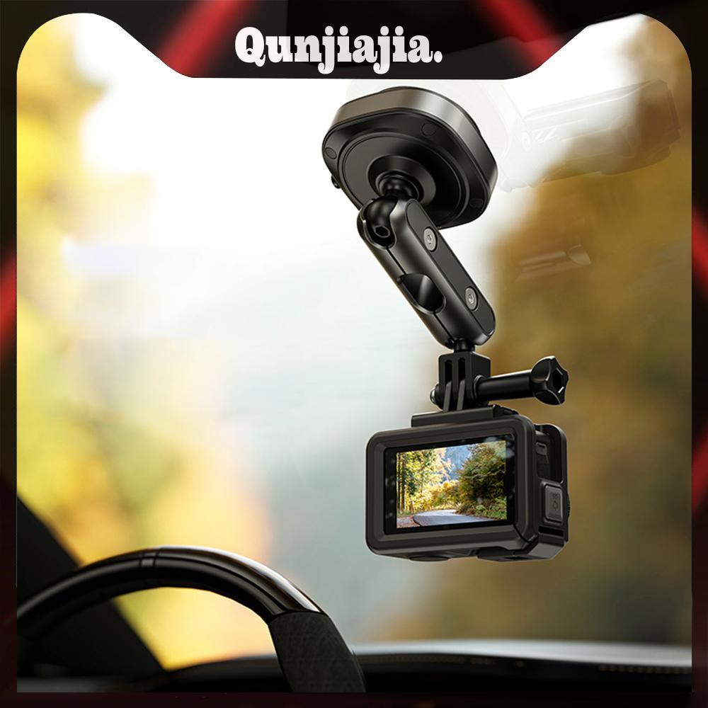 กล้องดูดถ้วยติดรถยนต์ 360 ปรับได้สําหรับ //GoPro/AKASO