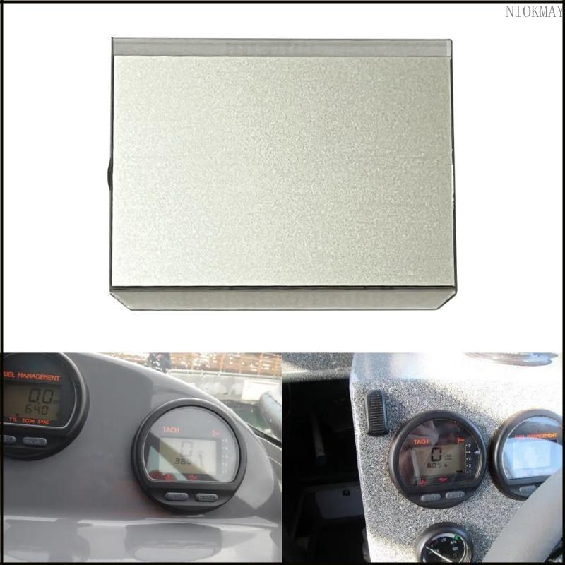 NIOK สําหรับ 6Y5 เครื่องวัดวามเร็ว จอแสดงผล LCD หน้าจอ LCD 6Y5-83570-A0-0-00