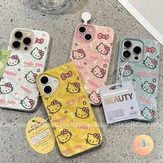 เคสผิวรอยยุบอุกกาบาต 3D ลายแมวน่ารัก สำหรับ VIVO Y20 Y36 Y91 Y16 Y17 Y28 Y02 Y17S Y21 Y91C Y03 Y19S Y22 Y15S Y29 Y04