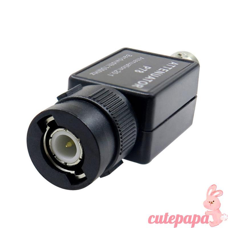 Cutep Oscilloscope Generator P78 20 1 10Mhz Passive สัญญาณ Attenuator 1 ชิ้น