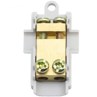 T-Type High-Power Connector Terminal Splitter No-Break สายหลัก Connector Quick Butt Handy เครื่องมือ One-in หลาย Out