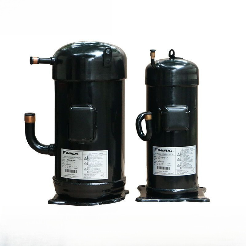 คอมเพรสเซอร์แอร์ส่วนกลาง Daikin ขนาด 3-12 แรง รุ่น JT160BCBY1L, JT160GABY1L, JT300D-Y1L, JT335D-Y1L 