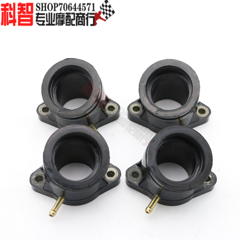 [ราคาสร้างสรรค์] เหมาะสําหรับ Yamaha XJ1100 XS1100E/L/SF 1978-1982 กาวอินเทอร์เฟซคาร์บูเรเตอร์