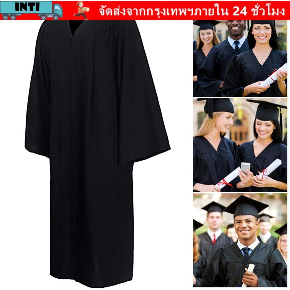 ชุดจบการศึกษาของ สถาบัน ฤดูกาลรับปริญญา ม.ครักษ์ 2023 จบการศึกษาที่มีความสุข