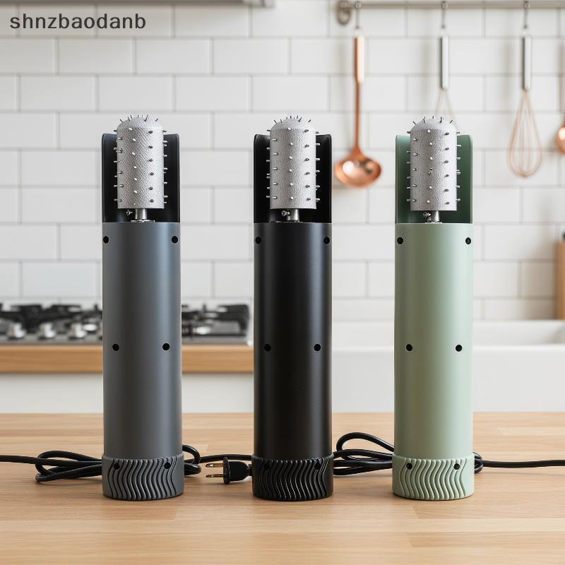 [shnzbaodanb] เครื่องขูดมะพร้าวไฟฟ้าสําหรับห้องครัวในบ้านที่เป็นมิตรกับผู้ใช้พร้อมอาการปวดป้องกันน้ํากระเซ็น TH