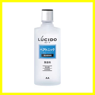 LUCIDO Hair Tonic 200ml ลูซิโด แฮร์โทนิค.