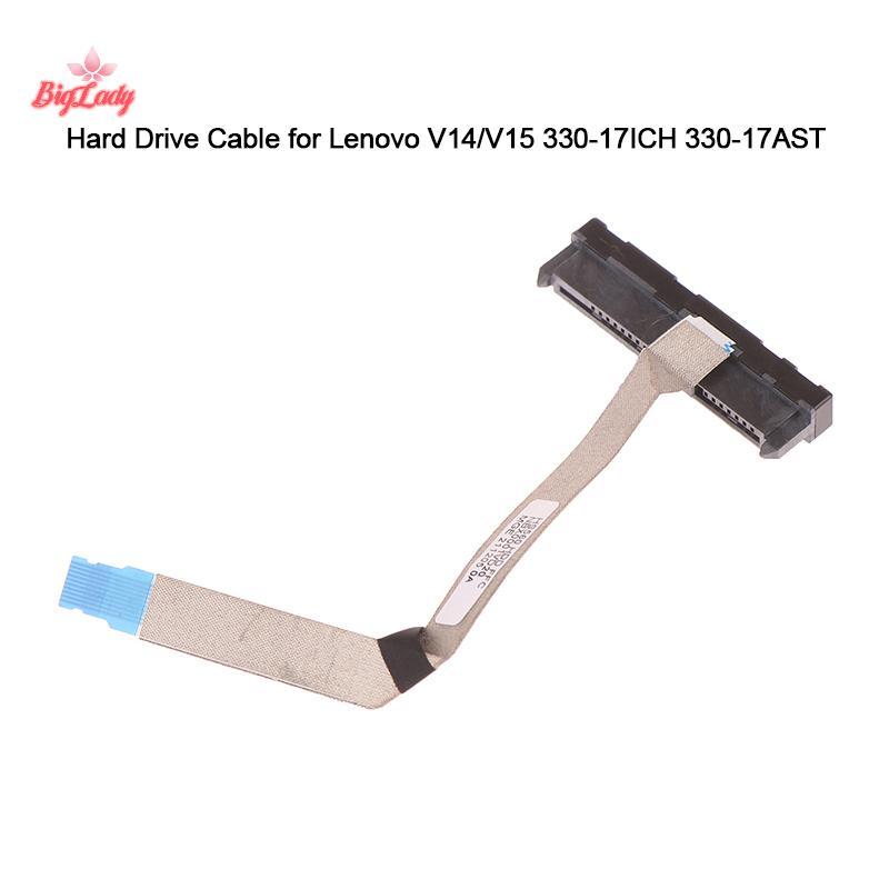 Biglady แล็ปท็อปใหม่ SATA HDD Hard Drive สําหรับ Lenovo V14/V15 330-17ICH 330-17AST 330-17ICH DG721 