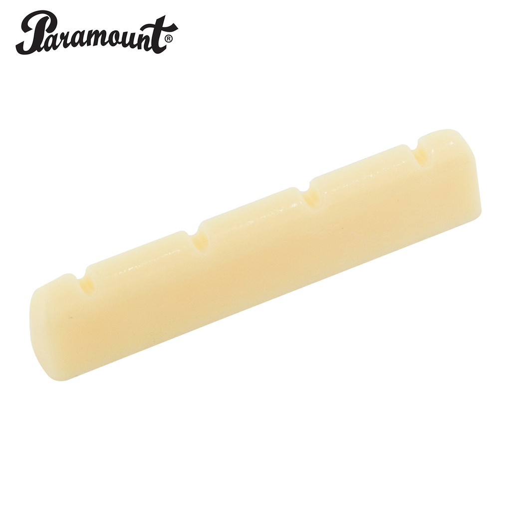 Paramount NT21 Ukulele Nut หย่องบน สำหรับอูคูเลเล่ หย่องอูคู วัสดุ ABS