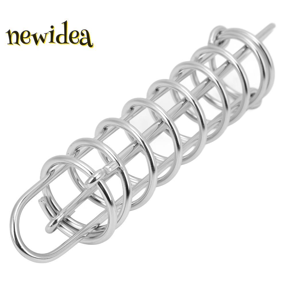 NEWIDEA เรือ Docking Spring, สปริง Snubber, Shock Absorptio Mooring Spring, Marine เกรด 304 สแตนเลส 