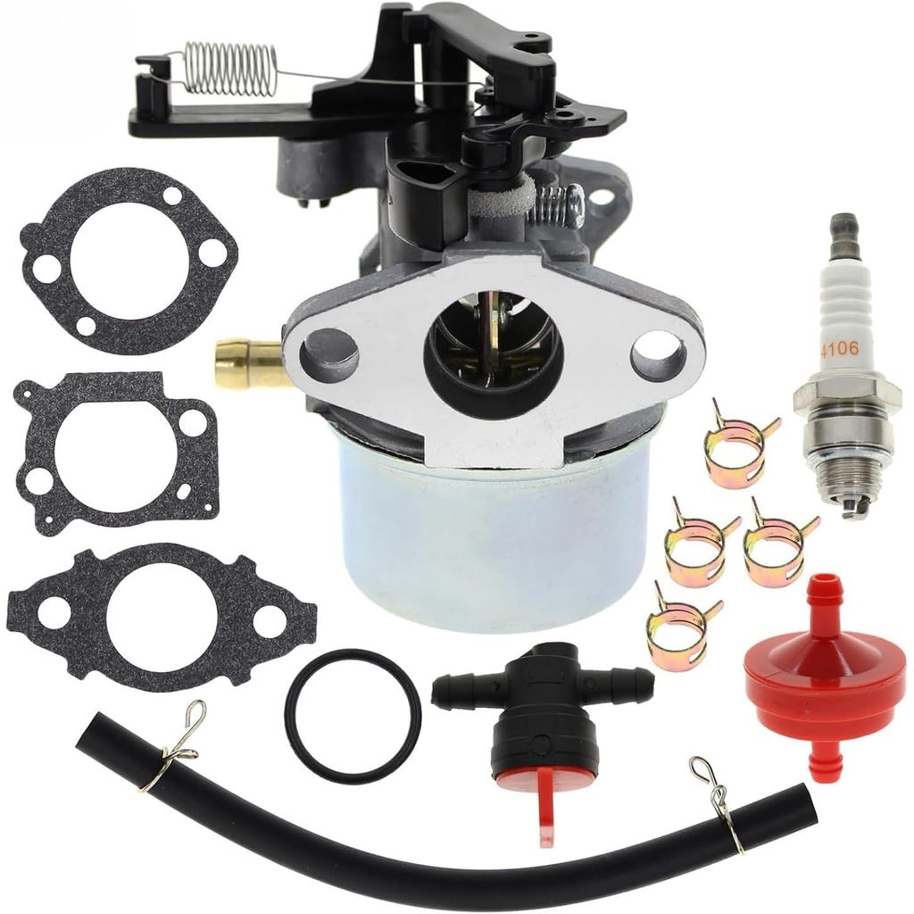 คาร์บูเรเตอร์คาร์บสําหรับ TROYBUILT 2800psi, 2.3 gpm, 8.5hp เครื่องซักผ้าความดันคาร์บูเรเตอร์