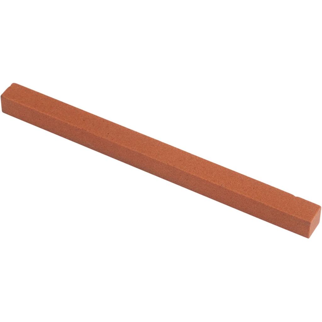 Norton ทรงสี่เหลี่ยม 6 x 1" ขนาด 320 ไมครอน เกรด Fine Grit Grade India Sharpening Stone