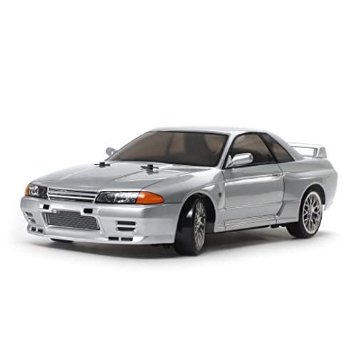 Tamiya 1/10 Electric RC Car Series No. 651 NISSAN Skyline GT-R (R32) TT-02D Chassis Drift Spec 58651