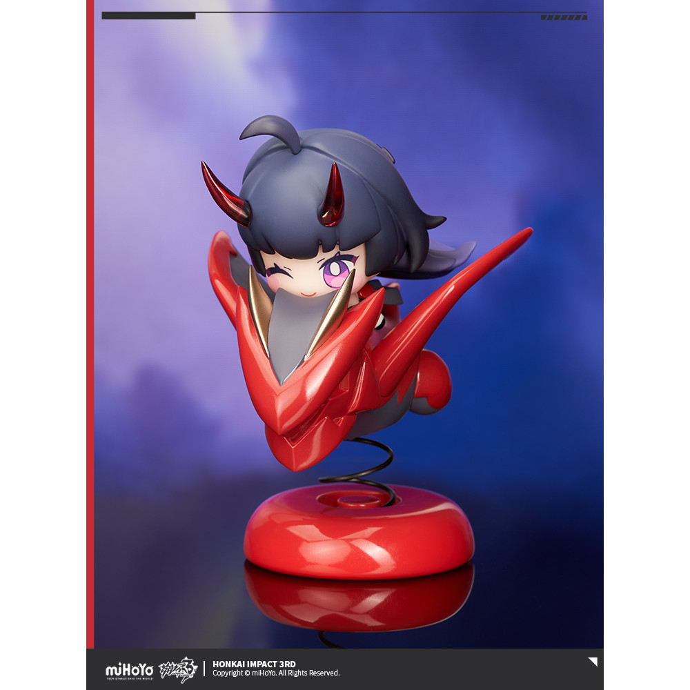 [miHoYo/Collapse 3] miHoYo Lawyer Shake Toys miHoYo