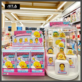 พร้อมส่ง🇹🇭 MTA. Upsetduck Status Display Duck Blind Box กล่องสุ่ม Hipper 💯 ของแท้ （กด6ชิ้น=1box)