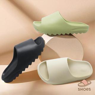 H-Retail Store1 รองเท้าแตะกันลื่นสไตล์สปอร์ต ทันสมัย พื้นนุ่…