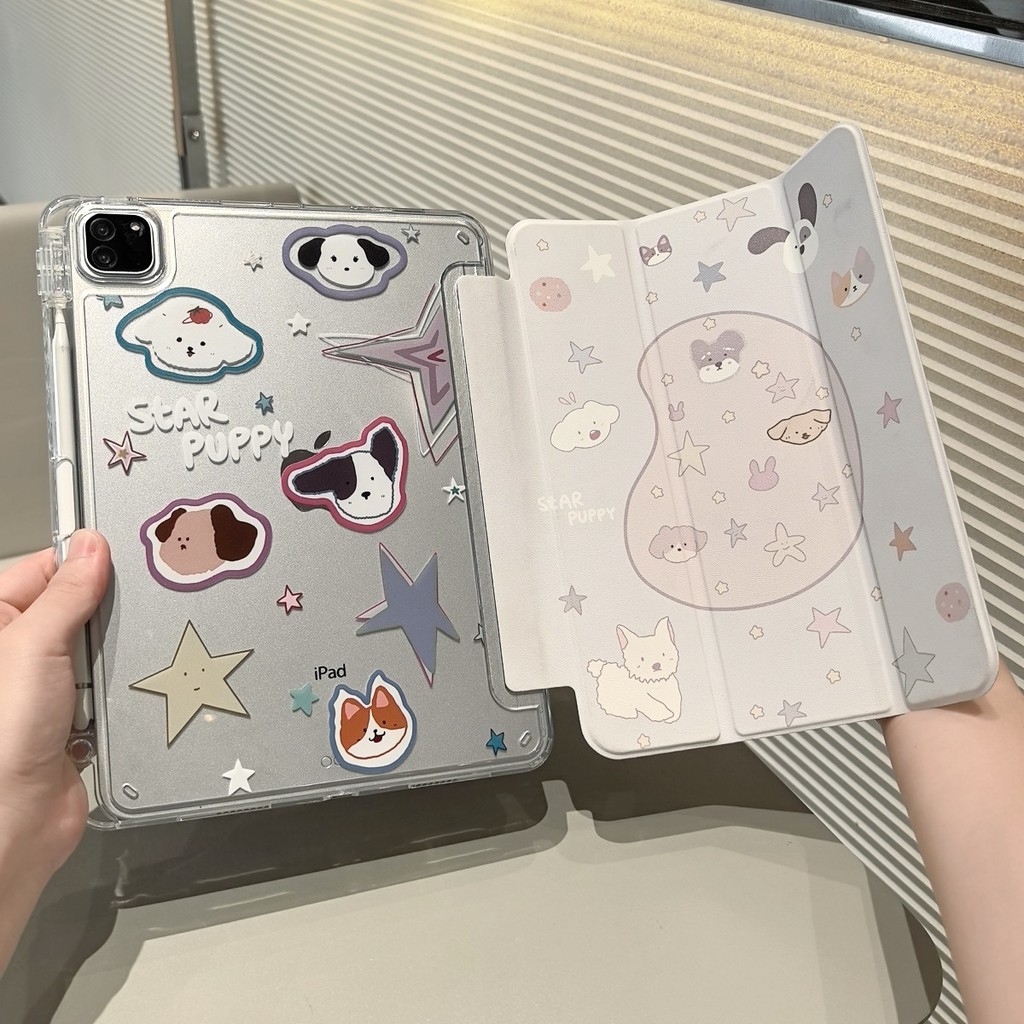 ความโปร่งใสสูงอะคริลิค Xiaomi Pad7/7pro แท็บเล็ตป้องกันกรณี 37 ซม. เหมาะสําหรับ Redmi se37 ซม.