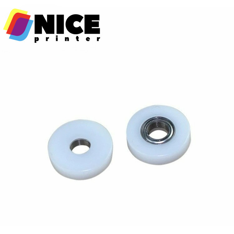 คุณภาพสูง 10 ชุด(20 ชิ้น) A1UD-3717-00 A1UD371700 Spacer Roller สําหรับ Konica Minolta Bizhub 250 35