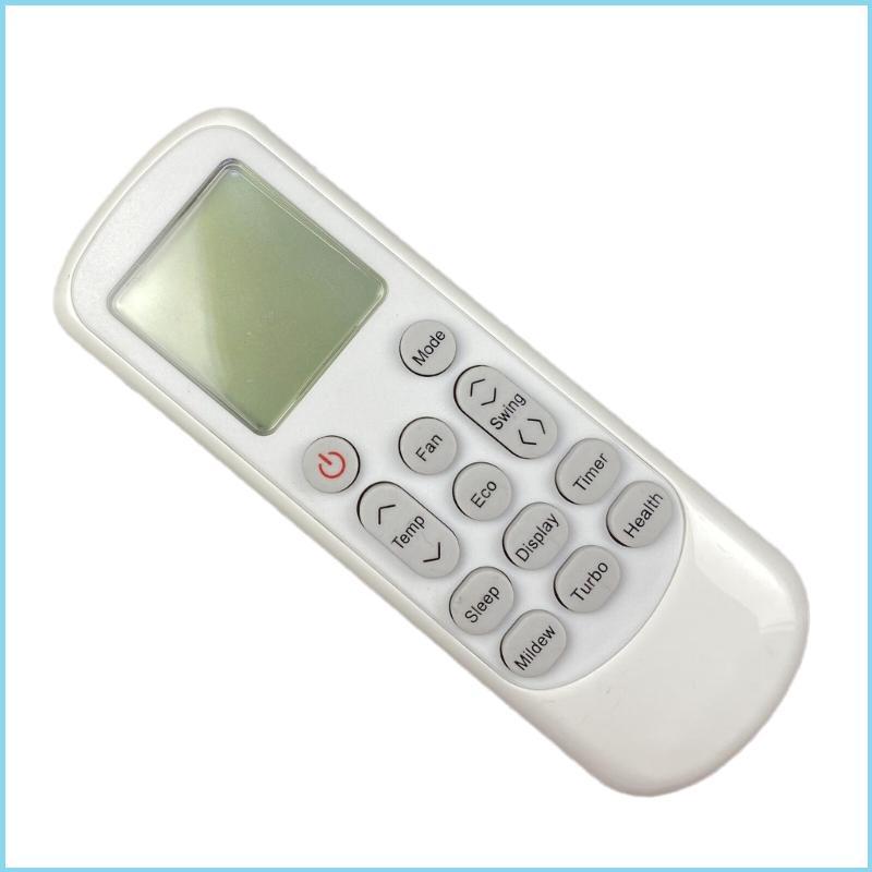 EZR รีโมทคอนโทรลทดแทนสําหรับ ONIDA AVEX Airwell HDLS TAC18CHSA