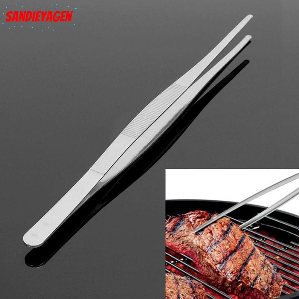 SANDIEYEAN ที่คีบบาร์บีคิว Gadgets Buffet Kitchen Churrasco เครื่องมือ