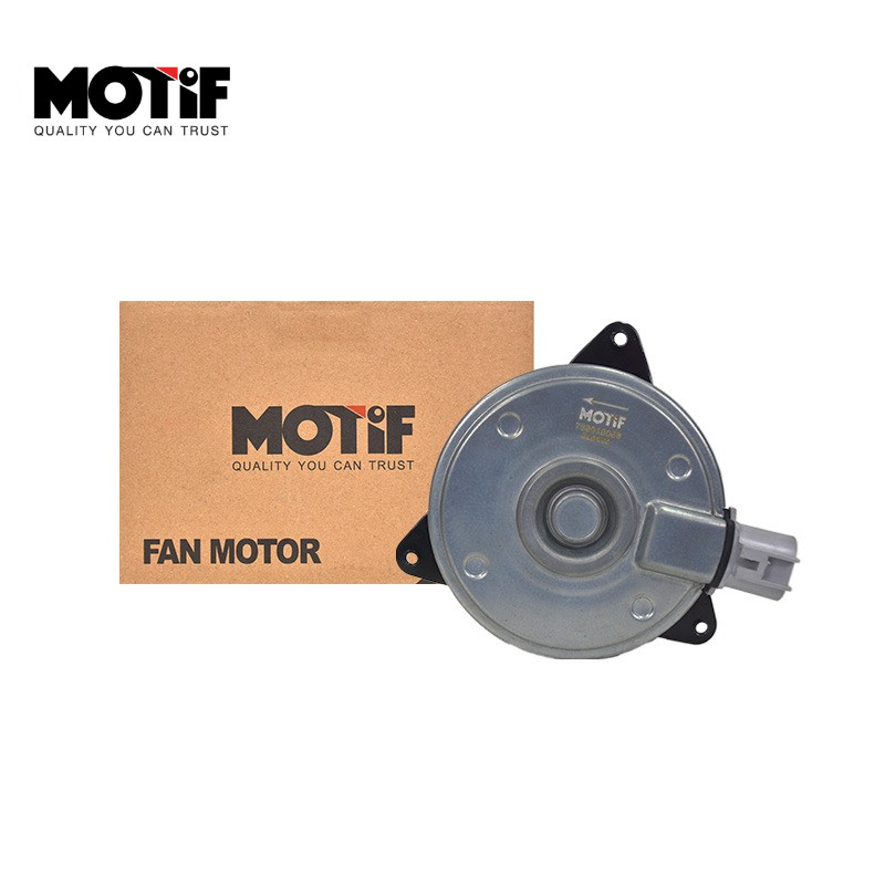 MOTIF มอเตอร์พัดลมหม้อน้ำ AVANZA ปี 2007-2011 1.5B 3SZ 5ใบ (789013036)