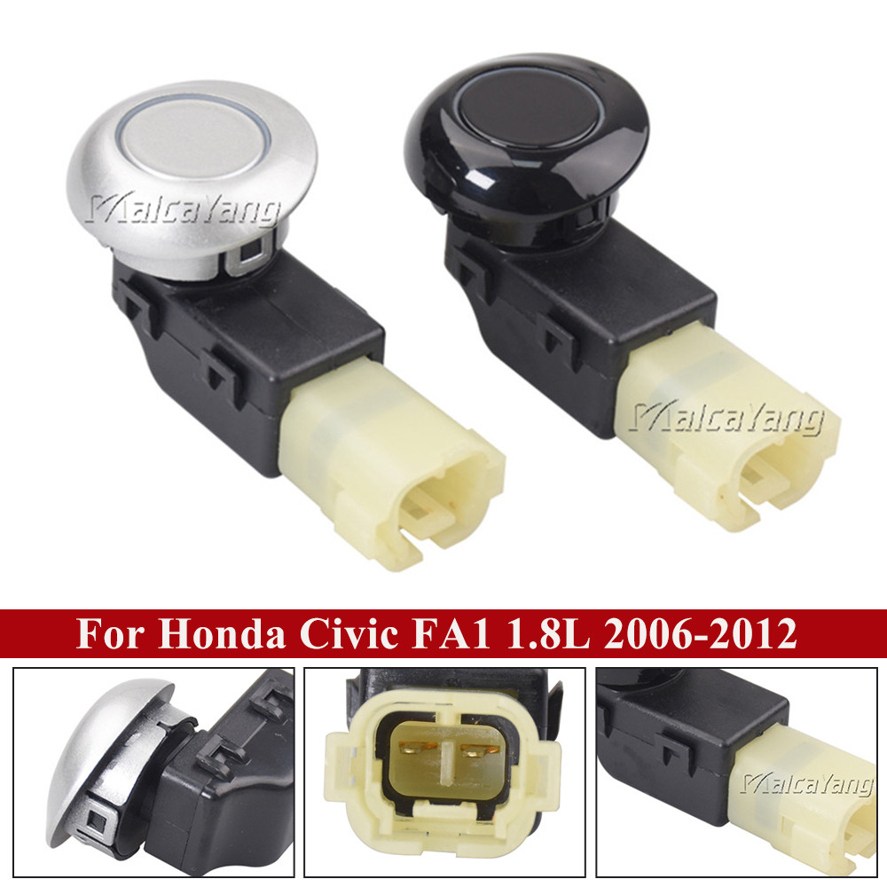 08V67-S9G-7M003 เซ็นเซอร์ควบคุมระยะทางที่จอดรถ PDC สําหรับ Honda Civic FA1 2006-2012 Civic 1.8L 2006