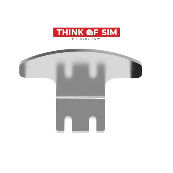 Simagic P2000 Pedal Side Throttle Plate