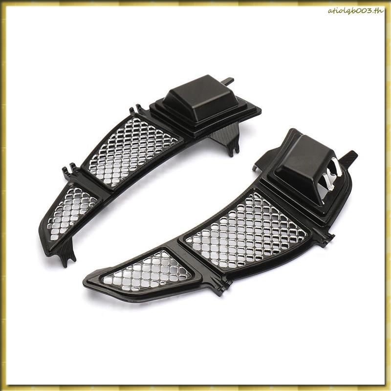 [HDED] หม้อน้ํารถจักรยานยนต์ป้องกันตะแกรงสําหรับ GTS300 Gts300 GTV300 300 2023 2024