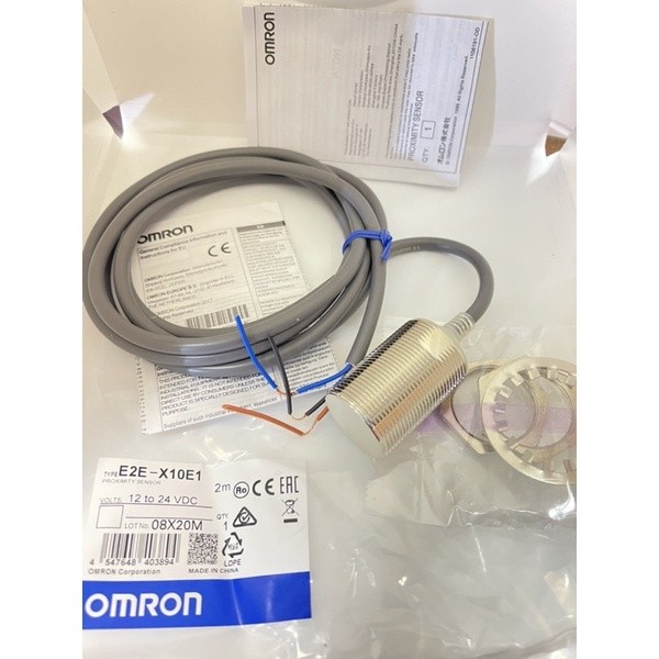 E2E-X10E1  Proximity Sensor E2E-X10E1 Proximity E2E-X10E1  E2E-X10E1 Proximity   E2E