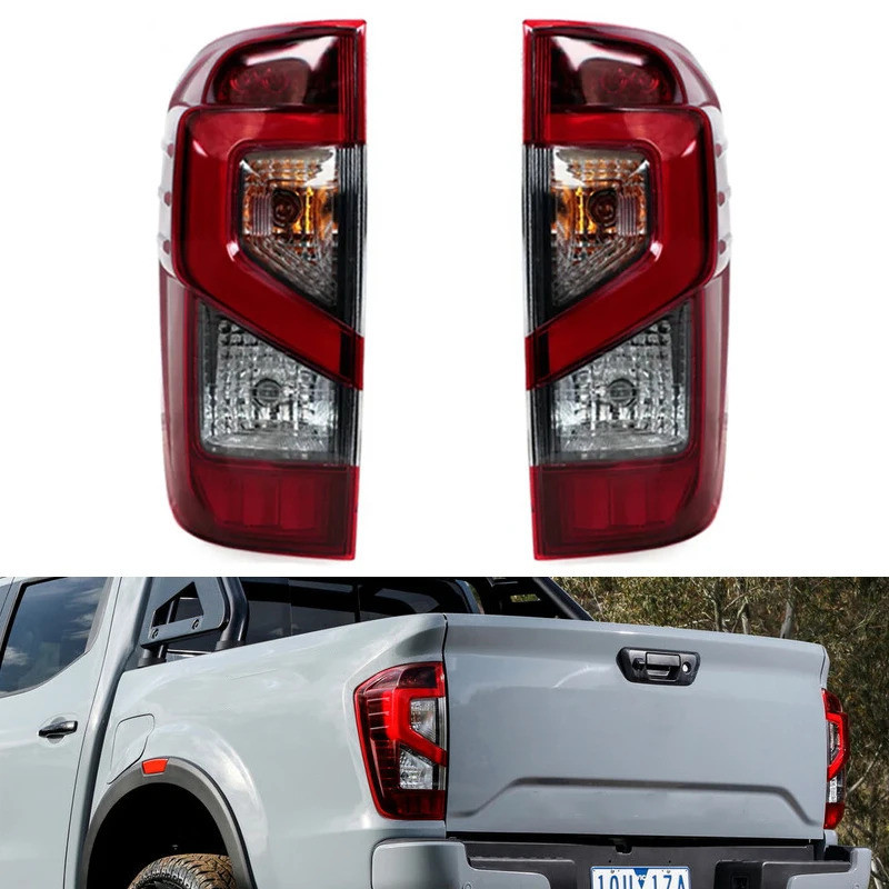 สําหรับนิสสันนาวาร่าnp300 2021 2022 2023รถนําด้านหลังไฟท้ายไฟเลี้ยวหยุดเบรคไฟตัดหมอกกลางวันขับรถแสง