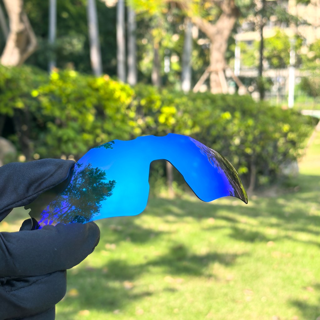 Hokklo 20+ ตัวเลือกเปลี่ยนเลนส์สําหรับ- Radar EV Path 9208 Sunglass Lenses 2025-Easy Installing