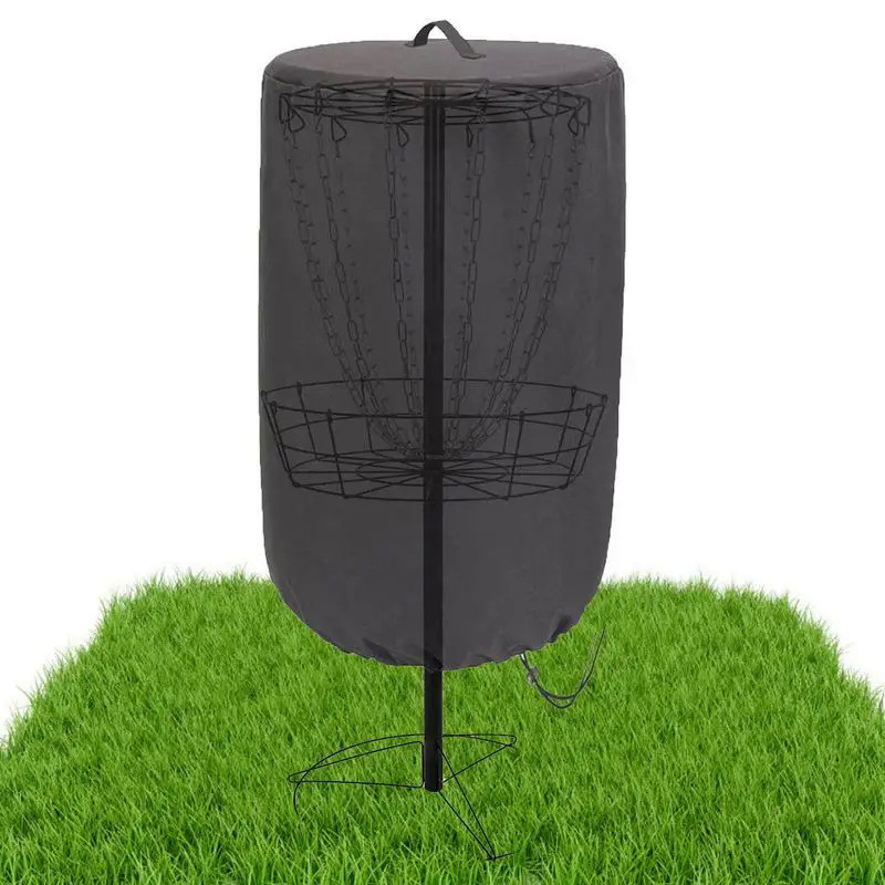 Flying Disc Sports Equipment Universal Golf Discs Baskets Cover Waterproof Flying Disc Golf Practice