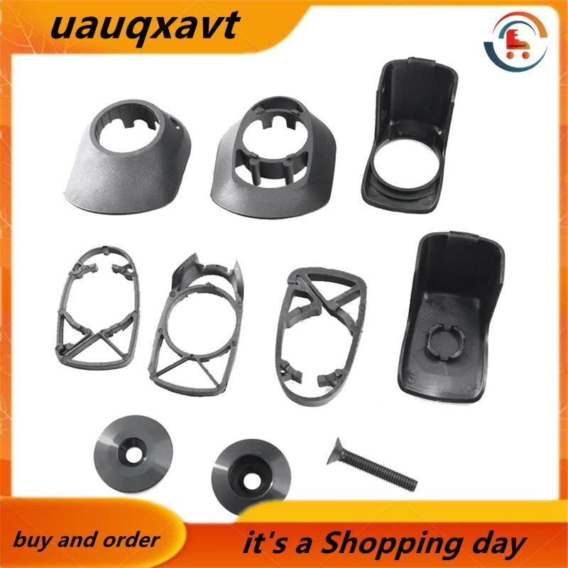 สําหรับ SL7 Stem จักรยานส้อมชุดหูฟัง Spacer ก้านอลูมิเนียม Handlebar เครื่องซักผ้า Spacer