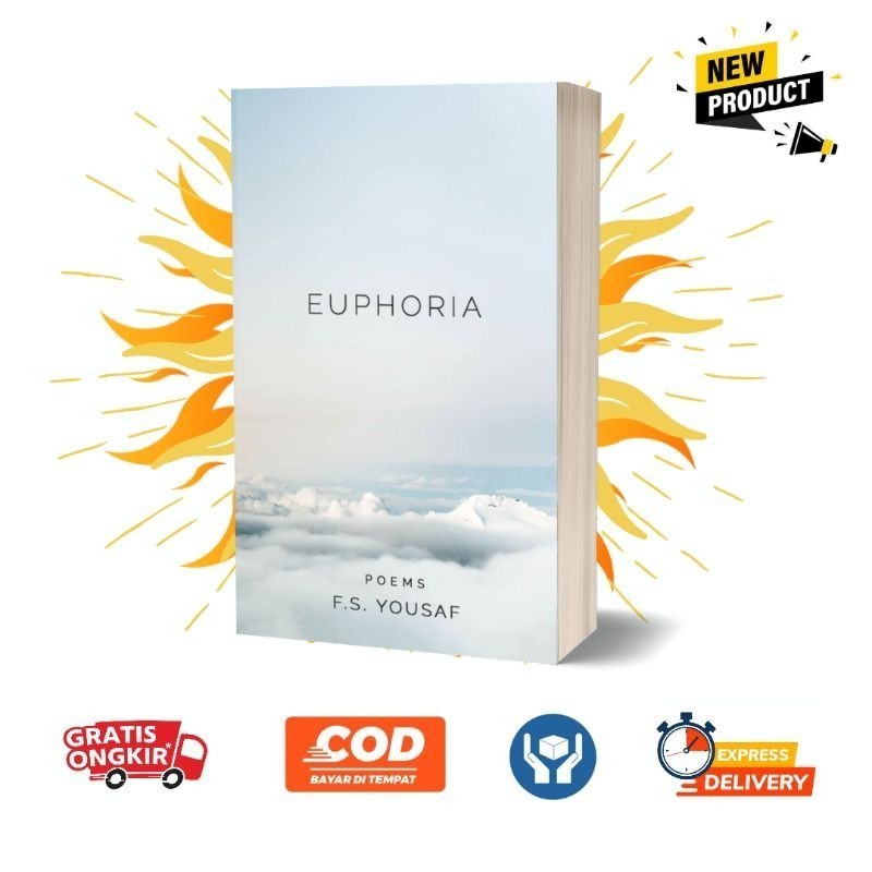Euphoria โดย FS Yousaf (ภาษาอังกฤษ)