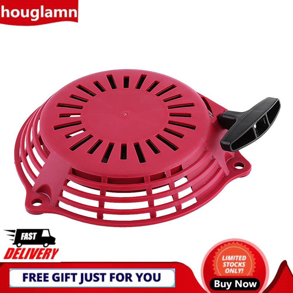 Houglamn Houglamn Anauto Starter Assembly สำหรับ GC135 GC160 GCV135 GCV160 EN2000 เครื่องกำเนิดไฟฟ้า