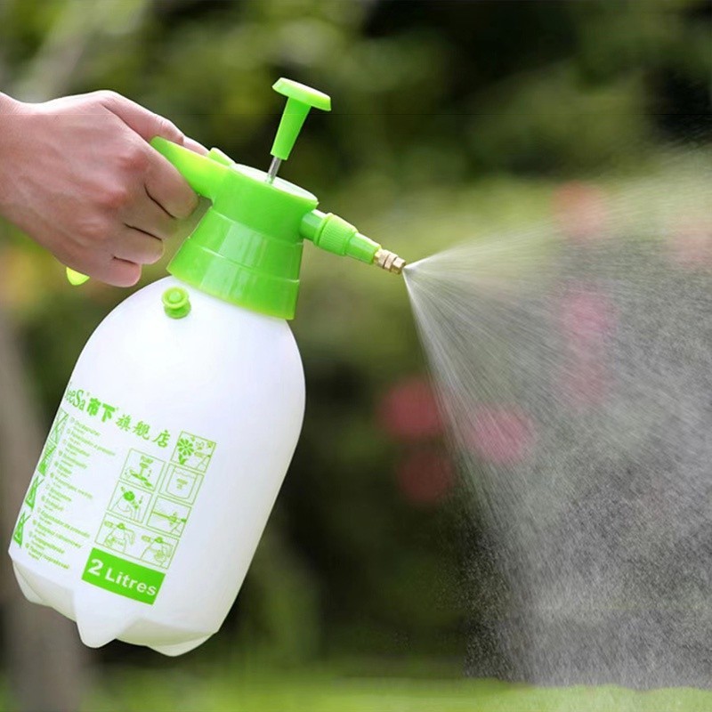 กระบอกฉีดน้ำแรงดัน สำหรับทำสวนและทำความสะอาด ขนาดใหญ่ แบบพกพา 1ลิตร/1.5ลิตร/2ลิตร/3ลิตร - รูปที่ 6