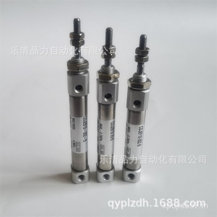 AZ-BA-XC8-XB6 มินิกระบอก CJ2B10/R/CDJ2B10-50-55-60-65-70ZA//RZ ARTY